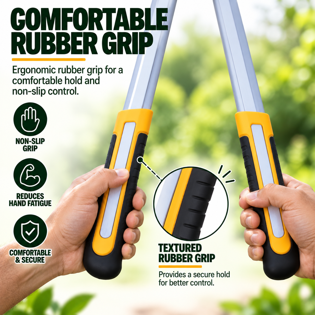 Royal Kissan Garden Lopper