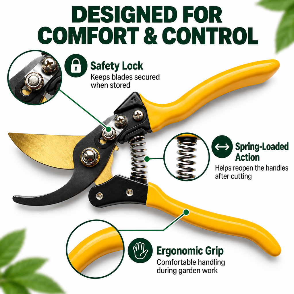 Royal Kissan Pruning Cutter