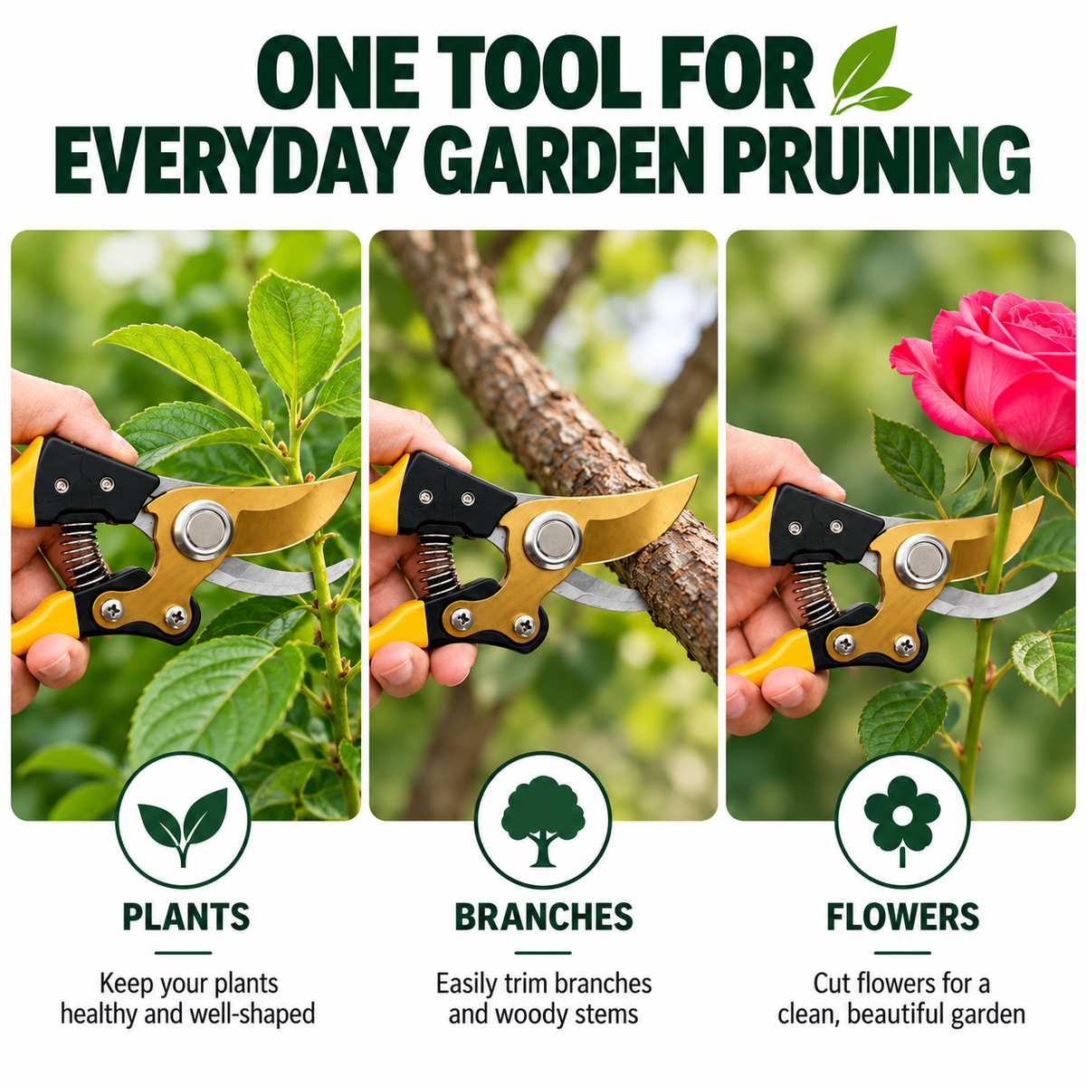Royal Kissan Pruning Cutter