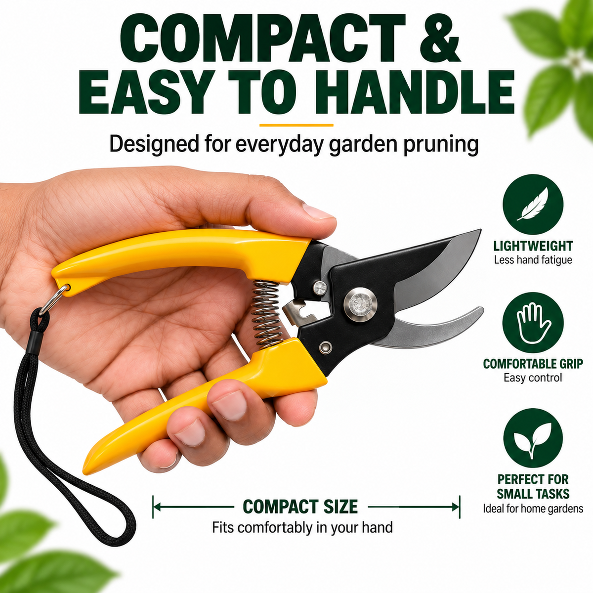 Royal Kissan Small Pruning Cutter