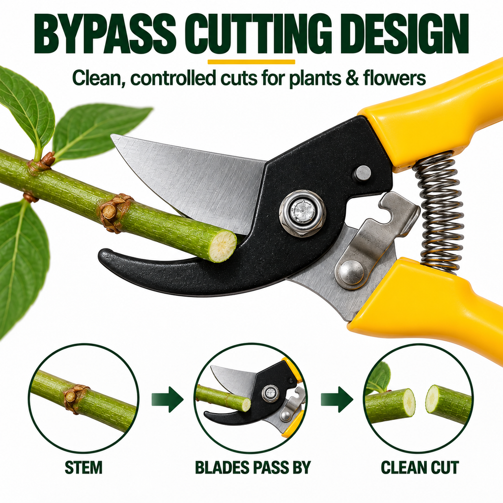Royal Kissan Small Pruning Cutter