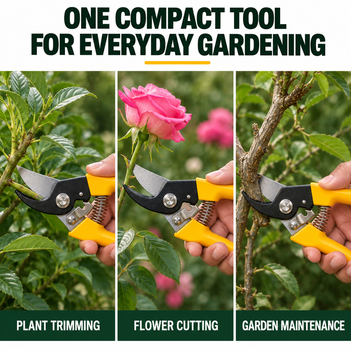 Royal Kissan Small Pruning Cutter