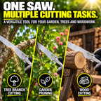Foomi Pruning Saw