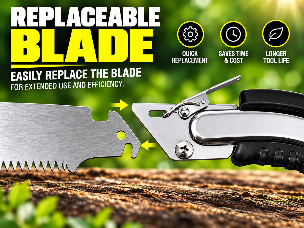 Foomi Pruning Saw