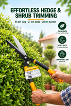Royal Kissan Hedge Shears