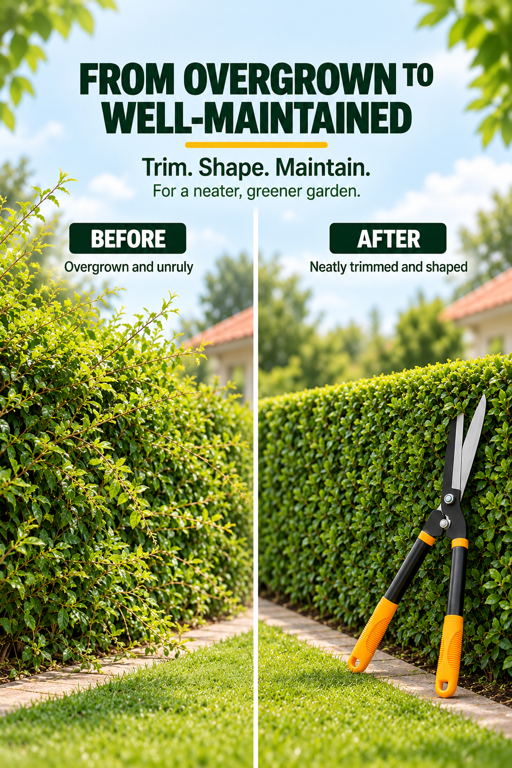 Royal Kissan Hedge Shears