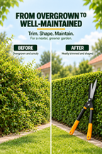 Royal Kissan Hedge Shears